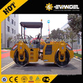 HOT SALE Road Roller XD121E Double Drum vibratory Roller